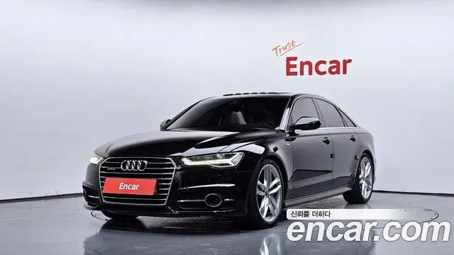 Audi A6 2015