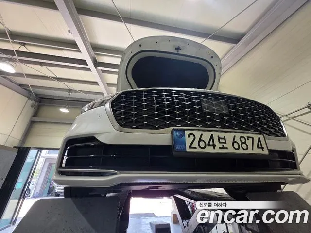 Kia K9 2021