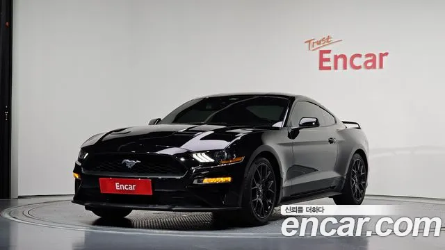 Ford Mustang 2022