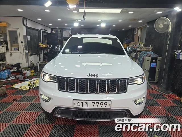 Jeep Cherokee 2019