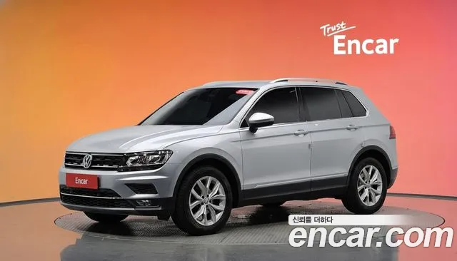 Volkswagen Tiguan 2019