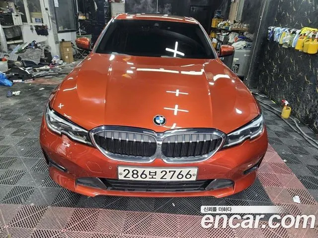 BMW 3-Series 2020