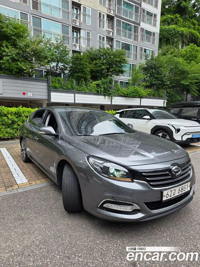 Renault SM7 2018