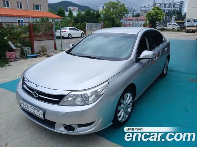 Renault SM5 2010