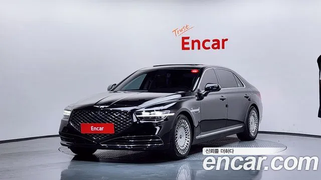 Genesis G90 2020