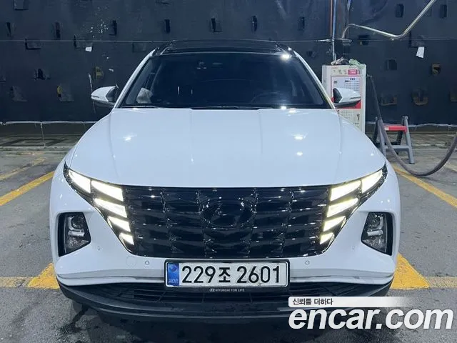 Hyundai Tucson 2021