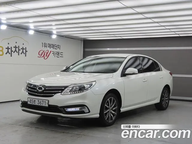 Renault SM5 2015