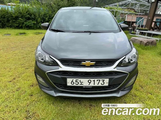 Chevrolet Spark 2019