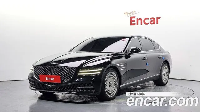 Genesis G80 2020