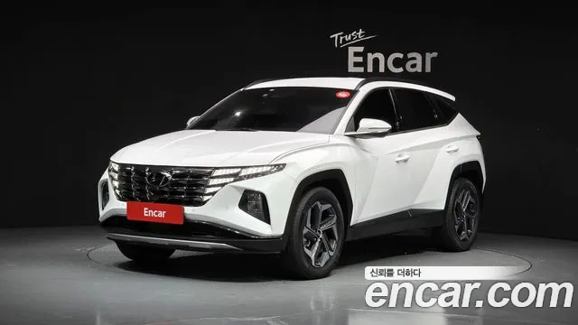 Hyundai Tucson 2021
