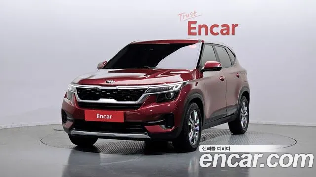 Kia Seltos 2021