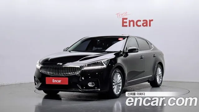 Kia K7 2016