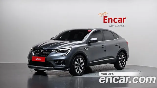 Renault XM3 2022