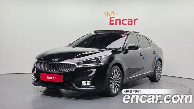 Kia K7 2016