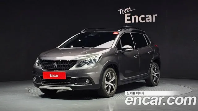 Peugeot 2008 2019