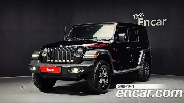 Jeep Wrangler 2021