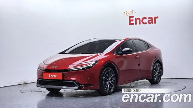Toyota Prius 2024