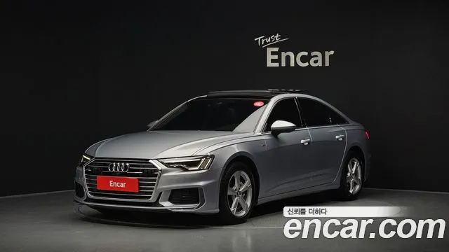Audi A6 2020