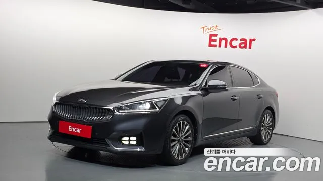 Kia K7 2016