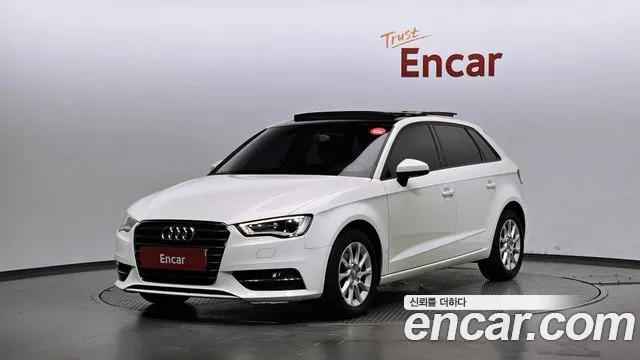 Audi A3 2015