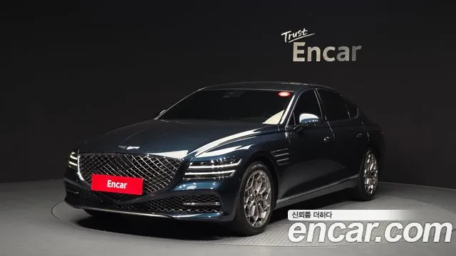 Genesis G80 2022