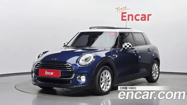 MINI Cooper 2015