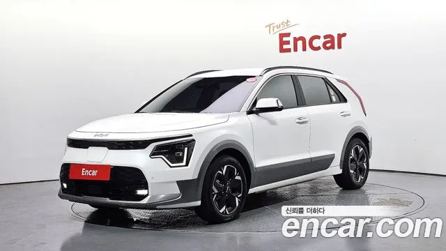 Kia Niro 2023