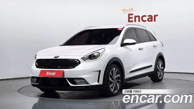 Kia Niro 2018