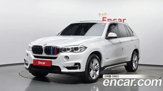 BMW X5 2015