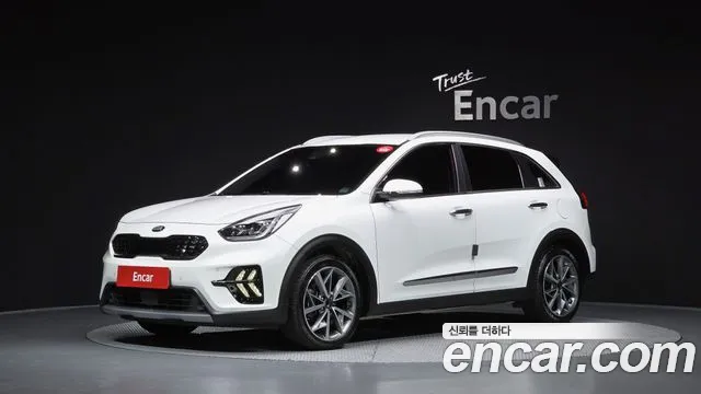 Kia Niro 2019