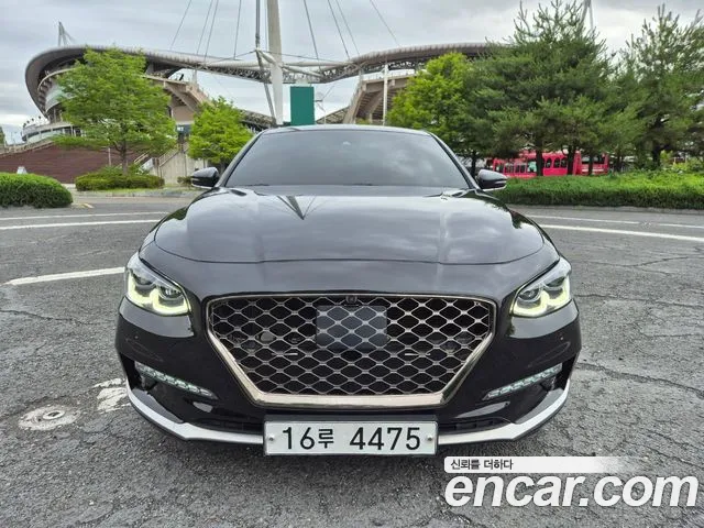 Hyundai Grandeur 2017