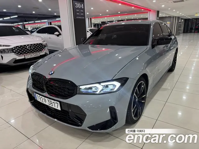 BMW 3-Series 2024