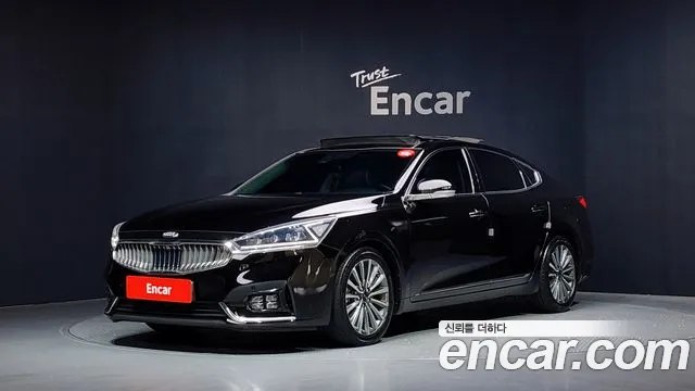 Kia K7 2019