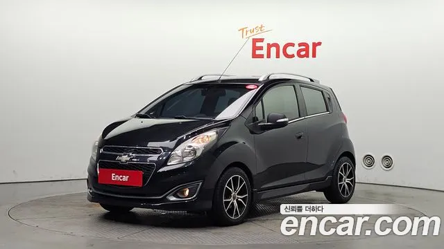 Chevrolet Spark 2013