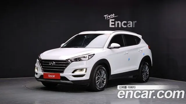 Hyundai Tucson 2018