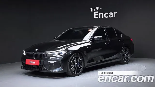 BMW 3-Series 2024
