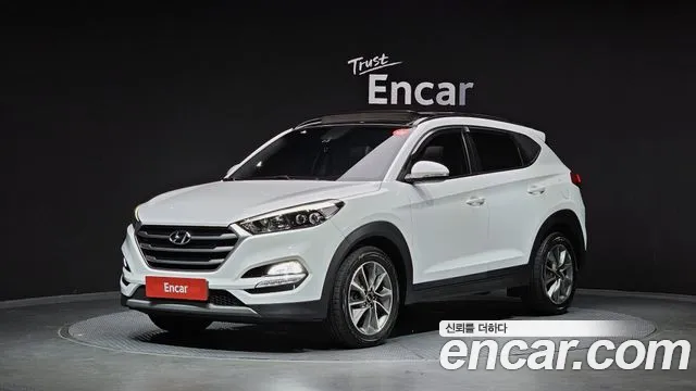 Hyundai Tucson 2017