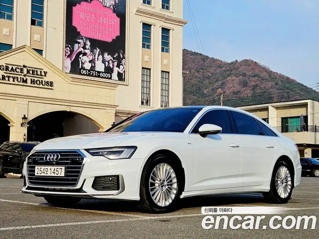 Audi A6 2021