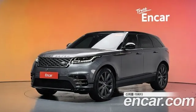 Land Rover Range Rover Velar 2017