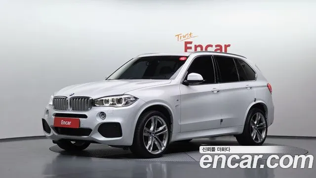 BMW X5 2014
