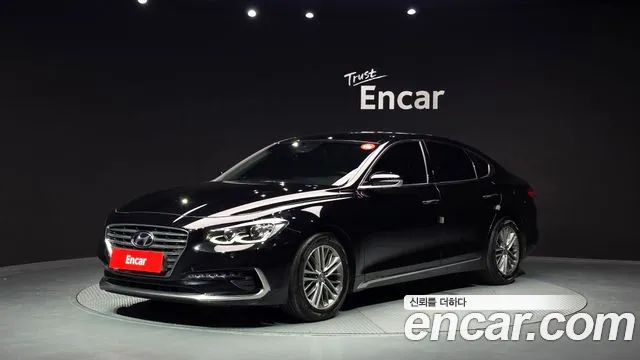 Hyundai Grandeur 2019