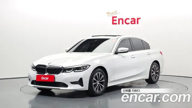 BMW 3-Series 2019