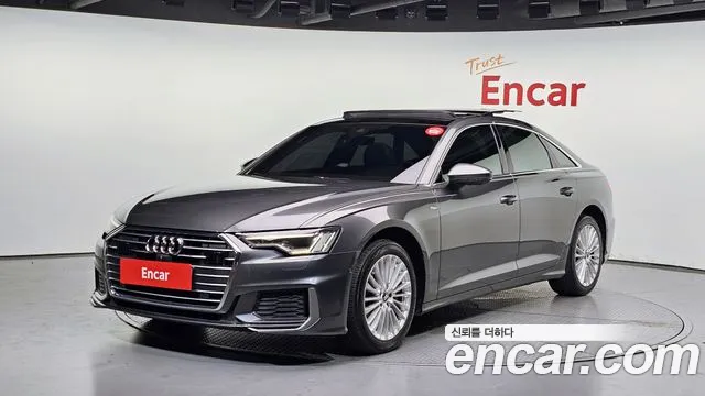 Audi A6 2020