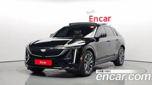Cadillac Lyriq 2024
