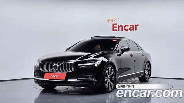 Volvo S90 2022