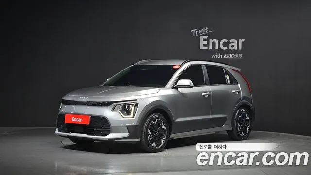 Kia Niro 2023
