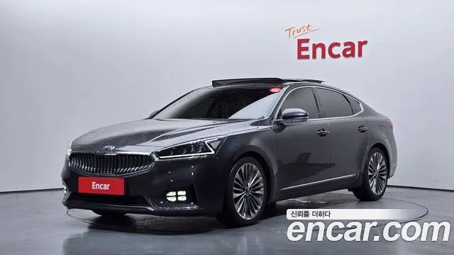 Kia K7 2018