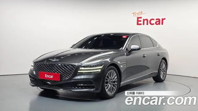 Genesis G80 2020