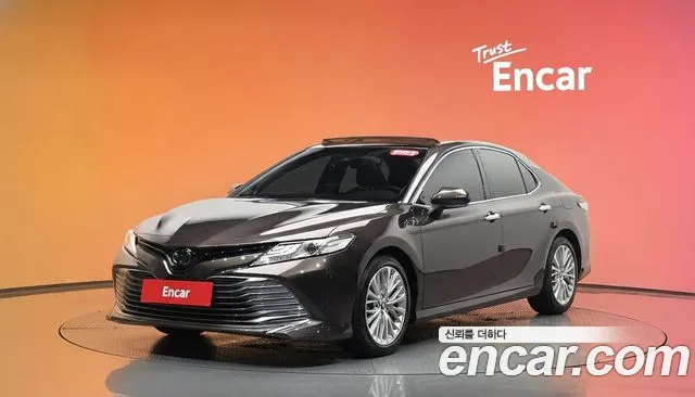 Toyota Camry 2018