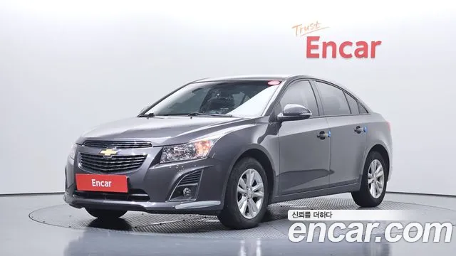 Chevrolet Cruze 2013